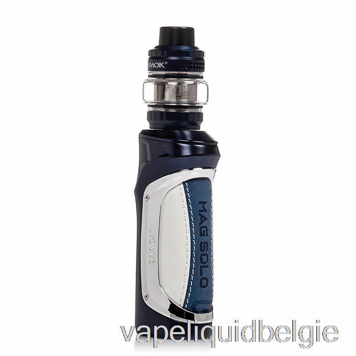 Vape Liquid Smok Mag Solo 100w Starterkit Wit Blauw